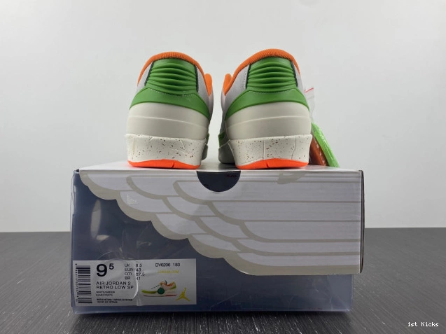 TITAN 2 Low Jordan Retro (W) DV6206-183 0704